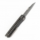 N� Kansept Knives Nettle Damascus T1103A1