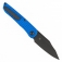 N� Kansept Knives Nettle Blue Diamond Aluminium T1103A2