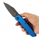 N� Kansept Knives Nettle Blue Diamond Aluminium T1103A2