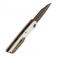 N� Kansept Knives Nettle Silver Diamond Aluminium T1103A3