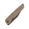 N� Kansept Knives Nettle Light Sand Diamond G10 T1103A5