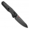N� Kansept Knives Tenable Beaver Black Aluminium T1105V5