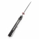 N� Kansept Knives Tenable Beaver Black Aluminium T1105V5