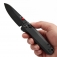 N� Kansept Knives Tenable Beaver Black Aluminium T1105V5