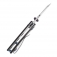 N Kansept Knives Little Main Street Carbon Fiber + G10 T2015V4