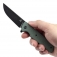 N Kansept Knives Tenable Anomaly Green Micarta T2038A2