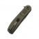 N� Kansept Knives Tenable Einar Green G10 T2072A1