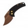 N� Kansept Knives Wasp Black G10 T2144F3