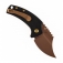 N� Kansept Knives Wasp Black G10 T2144F3