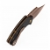 N� Kansept Knives Wasp Black G10 T2144F3