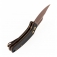 N� Kansept Knives Wasp Black G10 T2144F3