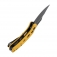 N� Kansept Knives Wasp Yellow G10 T2144F4