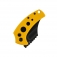 N� Kansept Knives Wasp Yellow G10 T2144F4