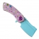 N� Kansept Knives Mini Korvid Donut Print T3030B1