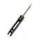N� Kansept Knives Mini Korvid Undead Print Green T3030B2