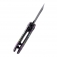 N� Kansept Knives Mini Korvid Undead Print Purple T3030B3