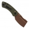 N� Kansept Knives Korvid�V Olive Green G10 TE2030V2