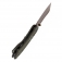 N� Kansept Knives Korvid�V Olive Green G10 TE2030V2
