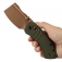 N� Kansept Knives Korvid�V Olive Green G10 TE2030V2