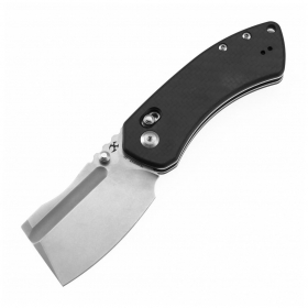N� Kansept Knives Korvid�V Twill Carbon Fiber TE2030V7