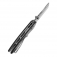 N� Kansept Knives Korvid�V Twill Carbon Fiber TE2030V7