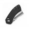 N� Kansept Knives Korvid�V Twill Carbon Fiber TE2030V7