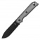 N� Kizer Begleiter Micarta Black 1045C1