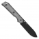 N� Kizer Begleiter Micarta Black 1045C1