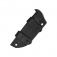 N� Kizer Begleiter Micarta Black 1045C1