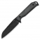 N� Kizer Begleiter Fix 3V Black Micarta 1045MS1