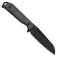 N� Kizer Begleiter Fix 3V Black Micarta 1045MS1