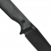 N� Kizer Begleiter Fix 3V Black Micarta 1045MS1