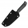 N� Kizer Begleiter Fix 3V Black Micarta 1045MS1