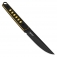 N� Kizer Kwaiken Black + Yellow G10 1066A3