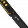 N� Kizer Kwaiken Black + Yellow G10 1066A3