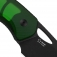 N� Kizer Hornet Green Acrylic 1074A2