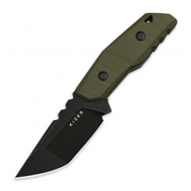 N� Kizer Quartz Green G10 1086A1
