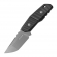 N� Kizer Quartz Black G10 1086A2
