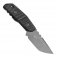 N� Kizer Quartz Black G10 1086A2