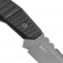 N� Kizer Quartz Black G10 1086A2