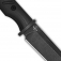N� Kizer Camp 180 Black G10 1096A1