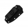 N� Kizer Drop Bear Fix 3 Black Micarta 1101A3