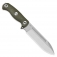 N� Kizer Drop Bear Fix 7 Green Micarta 1103A1