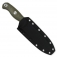 N� Kizer Drop Bear Fix 7 Green Micarta 1103A1