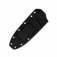 N� Kizer Drop Bear Fix 7 Green Micarta 1103A1