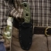 N� Kizer Sheepdog Survival Green Micarta 1105A4
