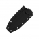 N� Kizer Sheepdog Survival Green Micarta 1105A4
