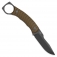 N� Kizer Billy Bones Brown G10 1115A2