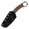 N� Kizer Billy Bones Brown G10 1115A2