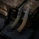 N� Kizer Billy Bones Brown G10 1115A2